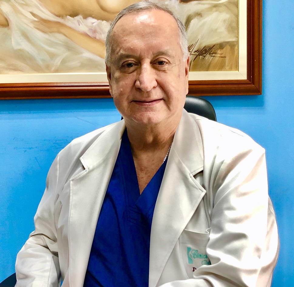 DR. JORGE URIBE